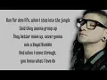 Skrillex, Fred again.. & Flowdan - Rumble - Lyrics
