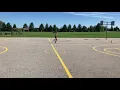 20m shuttle run test