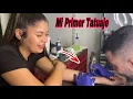 I GET MY FIRST TATTOO WITHOUT MY FATHER S PERMISSION