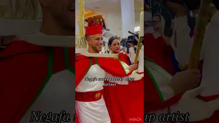 النكافة سعاد ميكاب كريمة نجمة الغرب 0664842214 الاعراس المغربية Mariage مايكاب And 