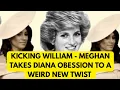Download Lagu MEGHAN’S DIANA OBSESSION TO DRAMATIC NEW HEIGHTS - LATEST #meghan #meghanmarkle #royal 