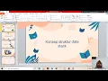 Konsep Struktur Data Stack