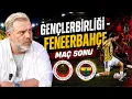 FENERBAHCE - GENCLERBIRLIGI MAC SONU