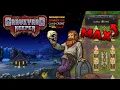 I MAXED My Graveyard While Completing 99 99 of Graveyard Keeper