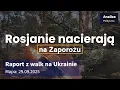 Download Lagu Wojna na Ukrainie Mapa 29.09.2025 - Rosjanie nacierają na Zaporożu