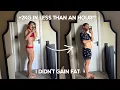 The Scale Went Up But I Didn t Gain Fat How to Track Progress Properly