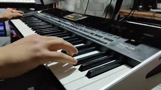 موسيقى صامتة لأروع وأجمل مقاطع لأغاني وردة الجزائرية Cocktail Warda 2020 Korg Pa4x Mg Instru 