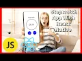 How To Make a Stopwatch App With React Native React Native For Beginners