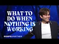 Lagu Break Your Scarcity Mindset | Gospel Partner Excerpt | Joseph Prince