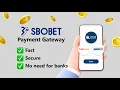 EN SBOBET Payment Gateway