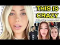TIKTOKER ACCUSED OF LYING drake gets involved