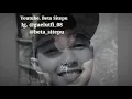 chika Lutfi_puisi sedih untuk chika lutfi