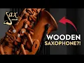 Lagu Vreemde \u0026 wonderlijke saxofoons in onze winkel!