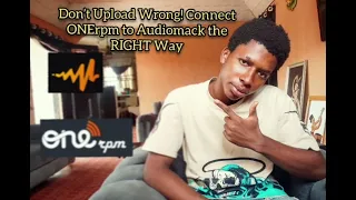 how to connect onerpm to audiomack step by step guide for artists 