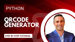 Step-by-Step Python Tutorial Generating QR Code on Google Colab