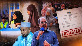 DEG DEG: MD Xasan Sh oo go'aan yaab leh ka qaatay doorashada Galmudug & Mareykanka oo qaaday...