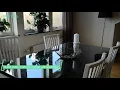 Video Tour | Beautiful and furnished two-room apartment in Gothenburg. All utilities included!