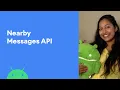 Nearby Messages API