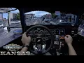 Download Lagu BIG Delivery in the NEW Kansas DLC in ATS | Triple 55\