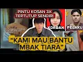 Download Lagu MERINDING‼️PINTU 3X KETUTUP SENDIRI, ARWAH TIARA MASIH TERTINGGAL DIKOSAN⁉️