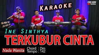 terkubur cinta karaoke ine sinthya
