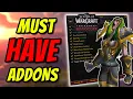 6 Addons YOU NEED For Hardcore WoW