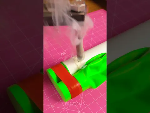 Turn A Plastic Pipe Into A Fun DIY Instrument! 🎵