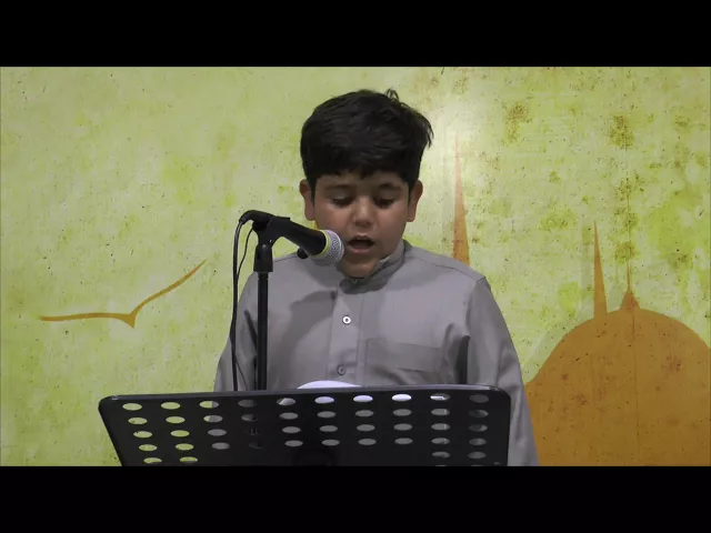 ⁣نبذة عن سيرة الزهراء   محمد حسن حسين النمر