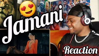 sho madjozi jamani official music video reaction