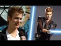 Hayden Christensen s FIRST Star Wars Interview Flashback