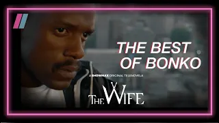 mqheles best moments the wife showmax showmax original