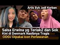 Download Lagu SALSA ERWINA DI DENMARK AKHIRNYA BERAKHIR SANGAT TRAGIS, INILAH NASIBNYA PASKA MEMPROVOKASI DEMO