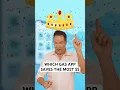I Tested 3 Gas Apps THIS Saves the Most