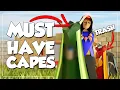 OSRS Skillcapes You MUST Have - Cape Tier List Buffs