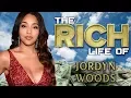 Jordyn Woods The Rich Life FORBES Net Worth 2019 Car Kylie Jenner s House Jewelry