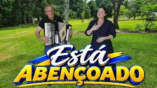 Está Abençoado - Roseméri Vaz