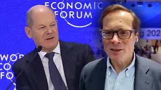 «Jeder Habeck-Auftritt eine Stimme für die AfD»: Roger Köppel aus Davos