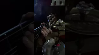 وعدتني يارفيقي عزف وغناء 