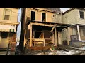 Fire on Mt Washington grows to 3 alarms as salt trucks work to clear ice