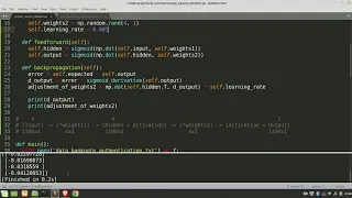 4 - Backpropagation