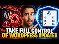 WordPress Update Manager Control Every Update