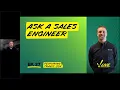 Ignition Community Live Ask a Sales Engineer