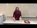 Transparent-Translucent-Opaque Experiment