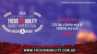 Life has a funny way of helping you out! film thumbnail
