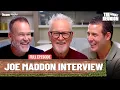 Joe Maddon on Rizzo s hangover Cubs CRAZY pizza party NEW 2016 World Series stories w David Ross