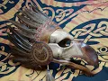 Download Lagu Leather Sculpting Tutorial - Bird Skull for Costumes and Cosplay