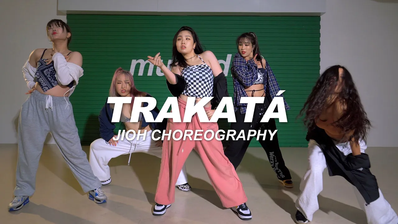 Ptazeta, Farina - Trakatá | Jioh Choreography