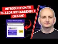 Blazor WebAssembly WASM - Pros and Cons