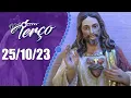 Download Lagu O Santo Terço da REDEVIDA | 25/10/2023 | Padre Lúcio Cesquin