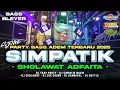 DJ SHOLAWAT ADFAITA PARTY X SIMPATIK • SHOLAWAT TERBARU 2025 BASS ADEM
